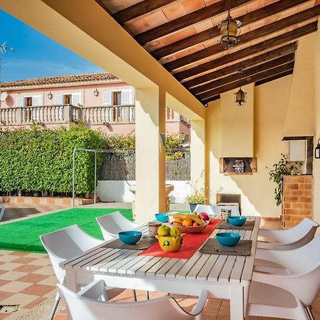 Villa Cauells By Mallorca Villa Selection Palma de Mallorca Exterior photo