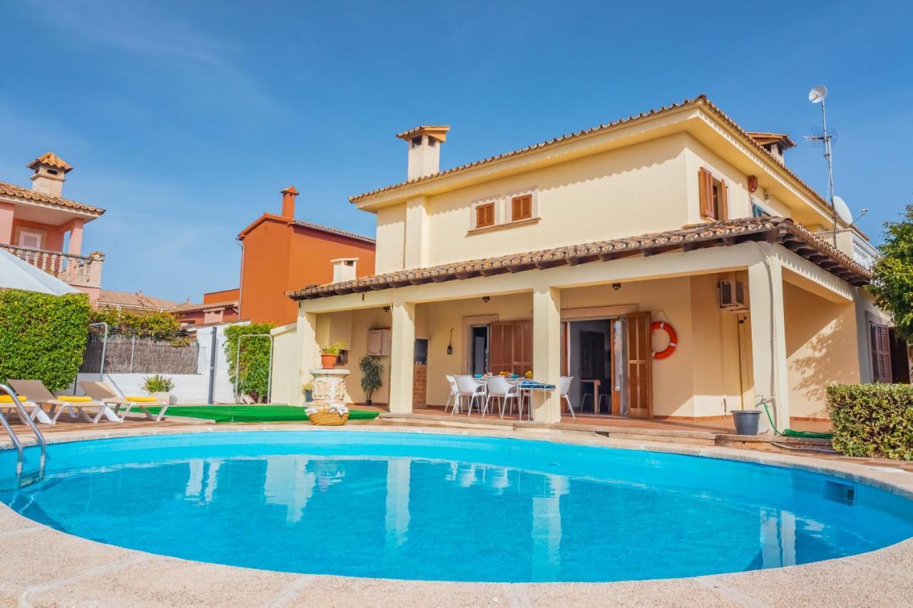 Villa Cauells By Mallorca Villa Selection Palma de Mallorca Exterior photo