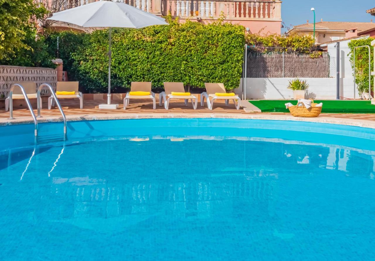 Villa Cauells By Mallorca Villa Selection Palma de Mallorca Exterior photo