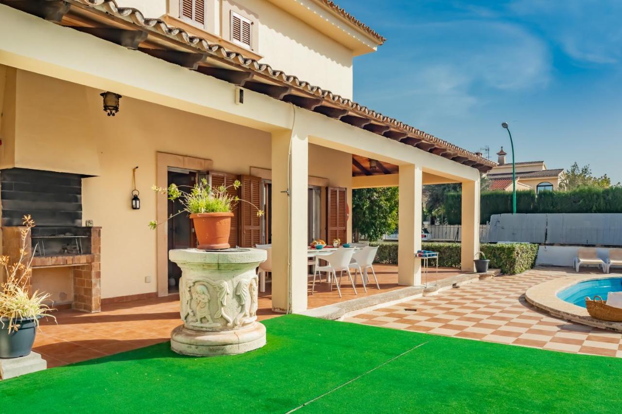 Villa Cauells By Mallorca Villa Selection Palma de Mallorca Exterior photo