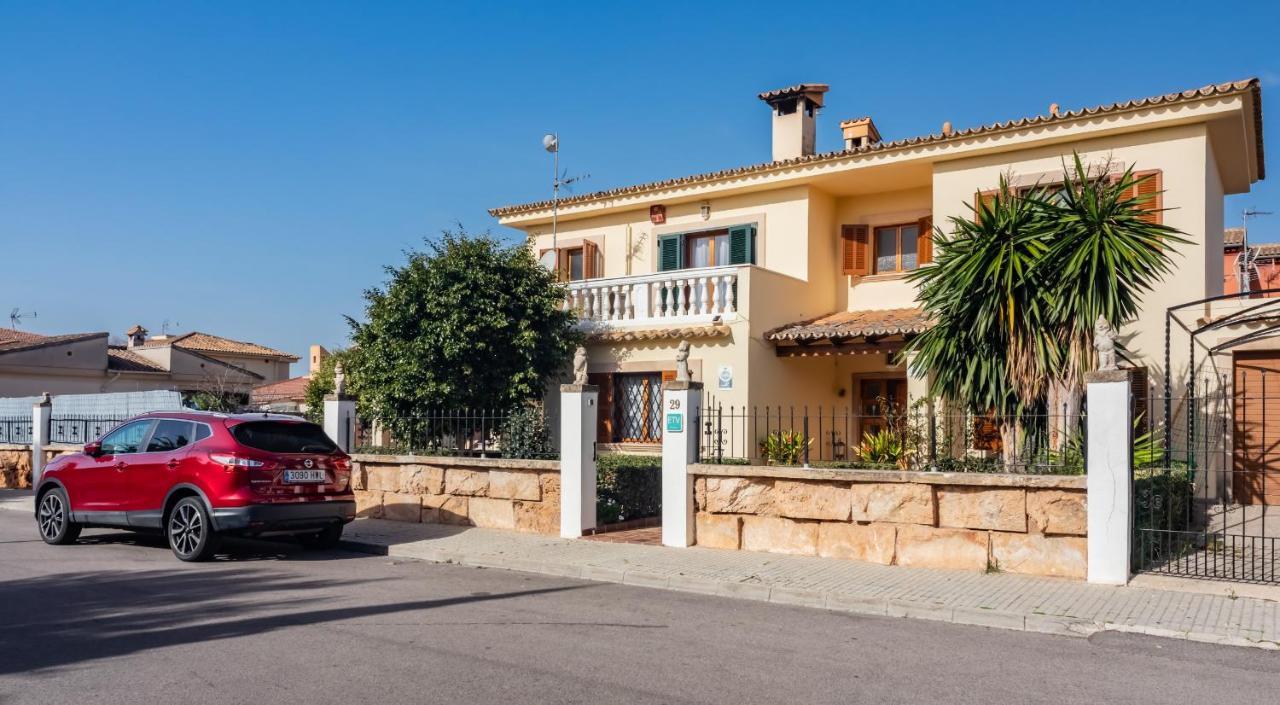 Villa Cauells By Mallorca Villa Selection Palma de Mallorca Exterior photo